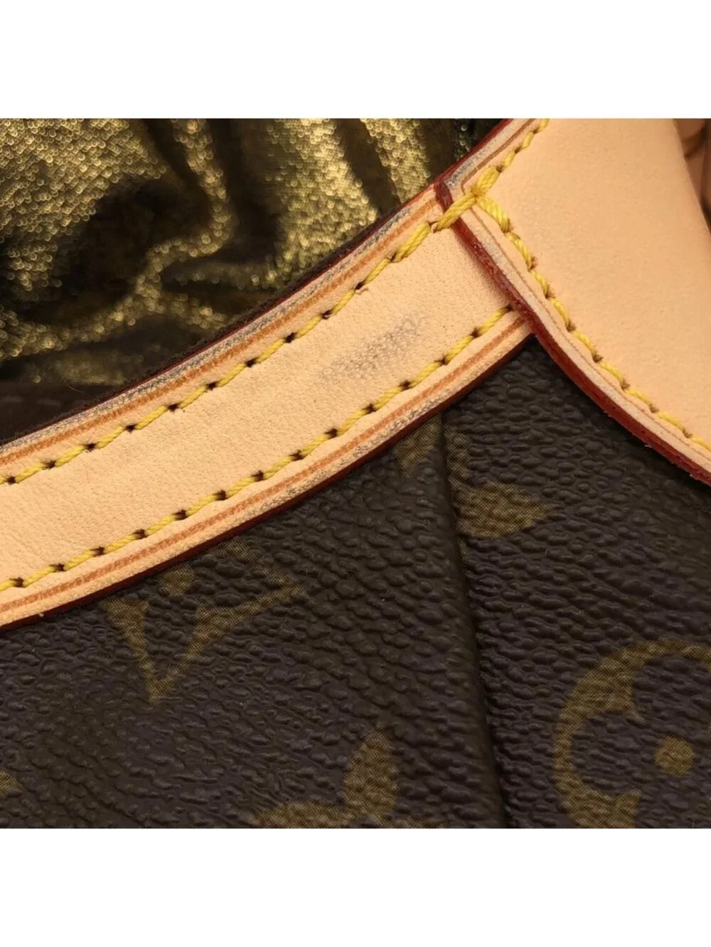 Louis Vuitton Monogram Kalahari PM